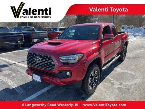 2022 Toyota Tacoma TRD Sport