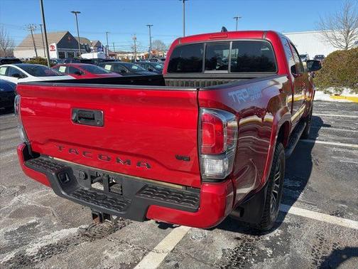 2022 Toyota Tacoma TRD Sport