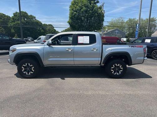 2023 Toyota Tacoma TRD Off Road