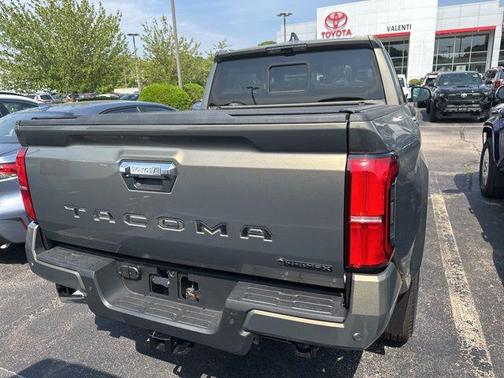 2025 Toyota Tacoma Limited