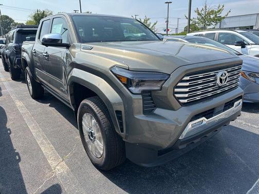 2025 Toyota Tacoma Limited