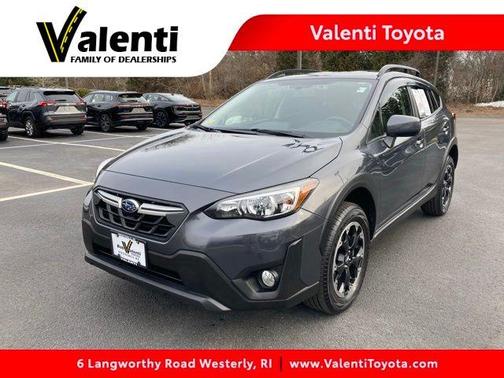 2022 Subaru Crosstrek Premium