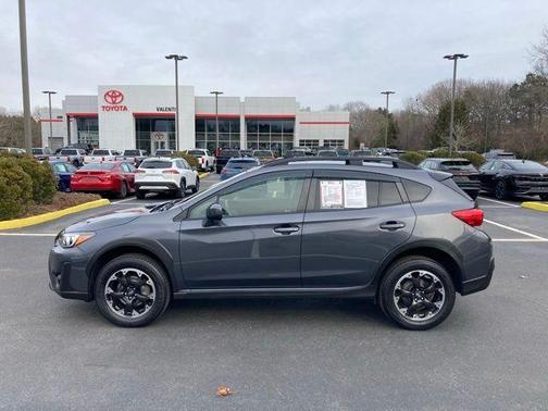 2022 Subaru Crosstrek Premium