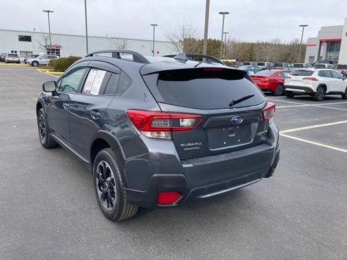 2022 Subaru Crosstrek Premium