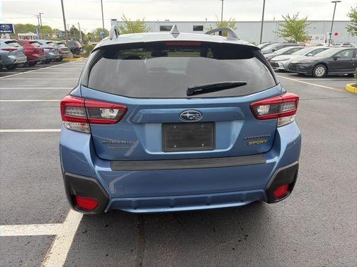 Horizon Blue Pearl 2021 Subaru Crosstrek Sport