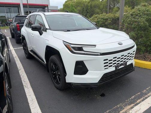 White 2026 Toyota RAV4 SE