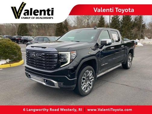 2023 GMC Sierra 1500 Denali Ultimate
