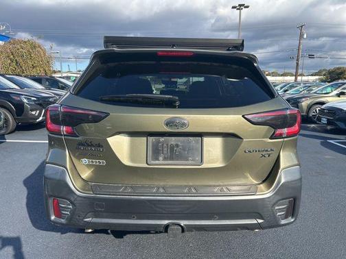 2020 Subaru Outback Onyx Edition XT
