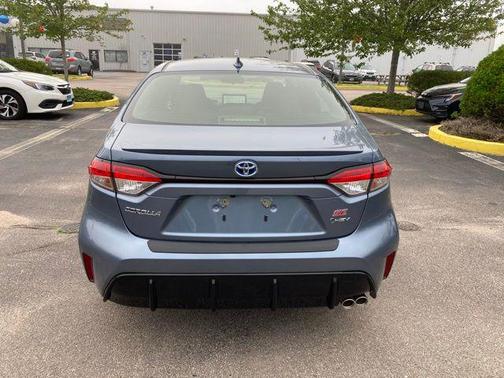 2025 Toyota Corolla Hybrid SE