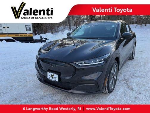 2022 Ford Mustang Mach-E Select