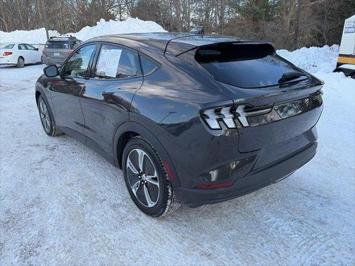 2022 Ford Mustang Mach-E Select