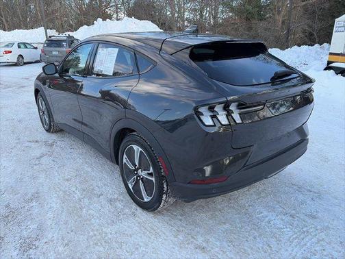 2022 Ford Mustang Mach-E Select