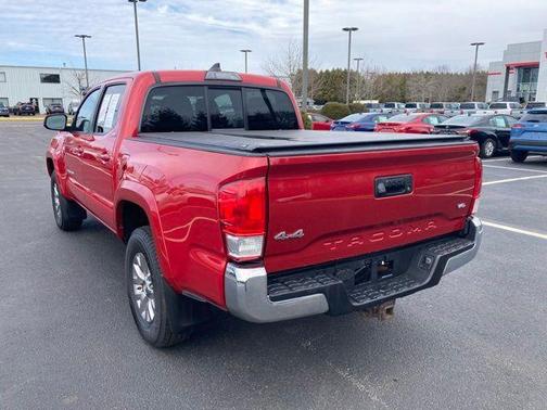 2016 Toyota Tacoma SR5