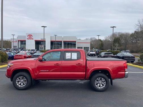 2016 Toyota Tacoma SR5