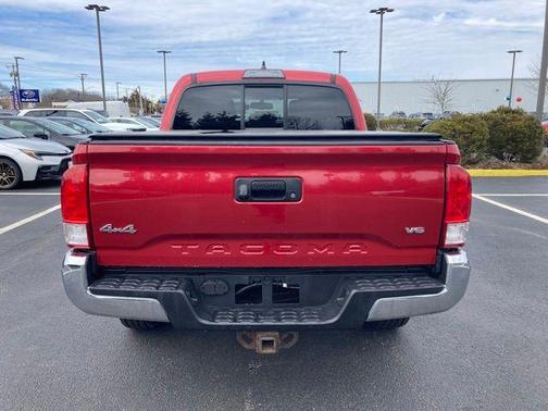 2016 Toyota Tacoma SR5