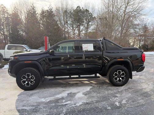 2024 GMC Canyon AT4X