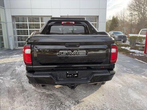 2024 GMC Canyon AT4X