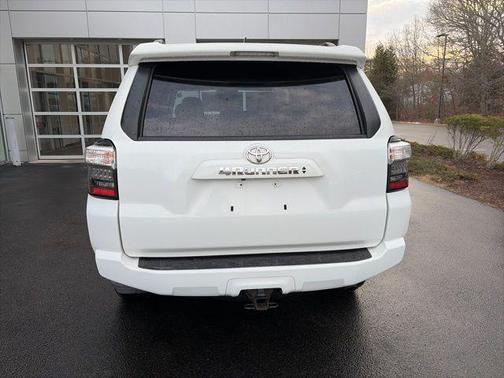 2020 Toyota 4Runner SR5 Premium