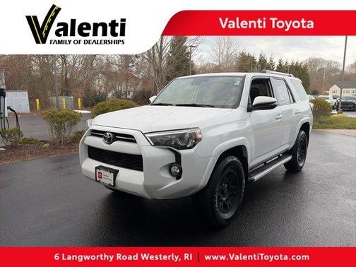 2020 Toyota 4Runner SR5 Premium