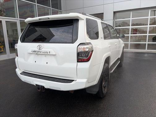 2020 Toyota 4Runner SR5 Premium