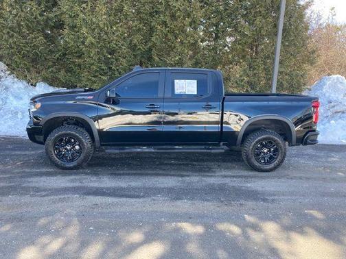 2025 Chevrolet Silverado 1500 ZR2