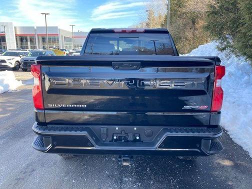 2025 Chevrolet Silverado 1500 ZR2