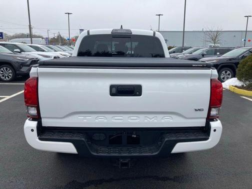 2018 Toyota Tacoma TRD Off Road