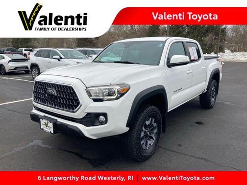 2018 Toyota Tacoma TRD Off Road