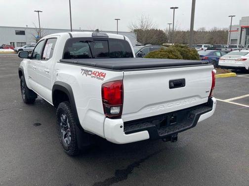 2018 Toyota Tacoma TRD Off Road