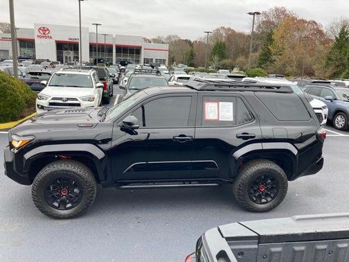2025 Toyota 4Runner Hybrid TRD PRO