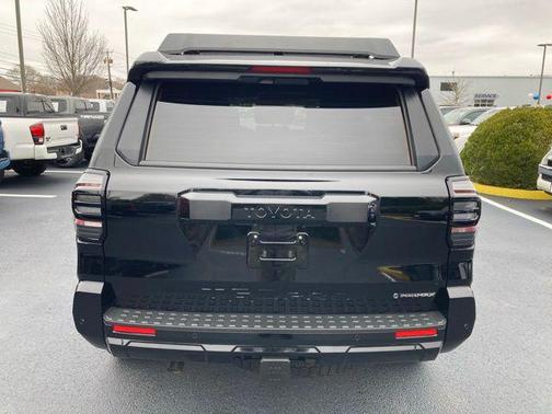 2025 Toyota 4Runner Hybrid TRD PRO