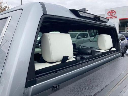 2025 Toyota Tundra Hybrid Capstone