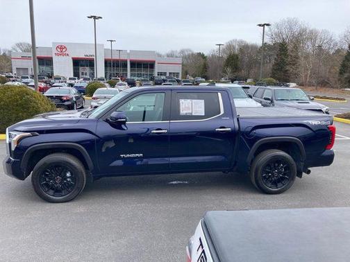 2023 Toyota Tundra Limited