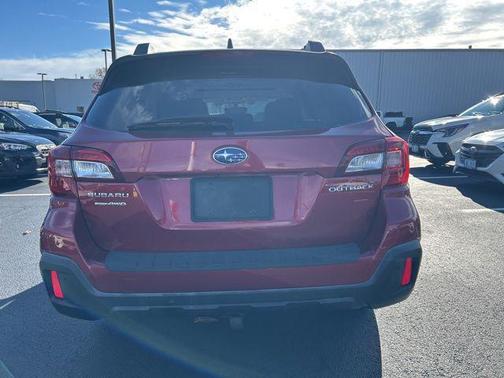 2018 Subaru Outback 2.5i Limited