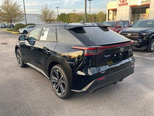 2025 Toyota bZ4X Limited