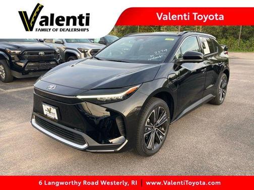 2025 Toyota bZ4X Limited