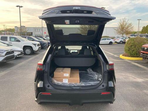 2025 Toyota bZ4X Limited
