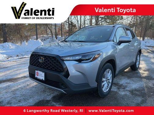 2022 Toyota Corolla Cross LE