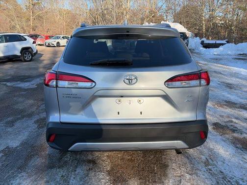 2022 Toyota Corolla Cross LE