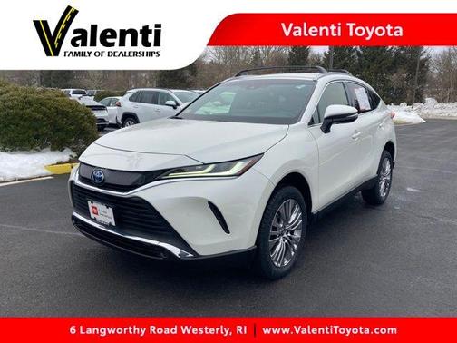 2022 Toyota Venza XLE