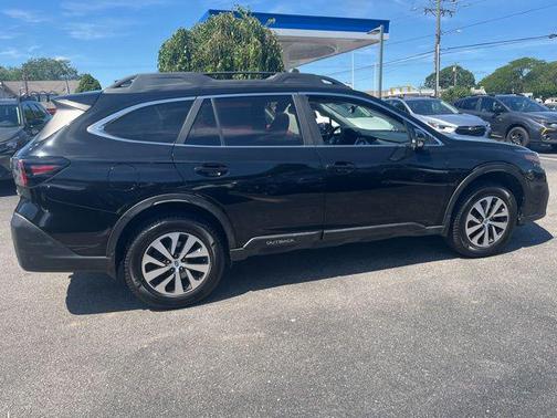 2020 Subaru Outback Premium