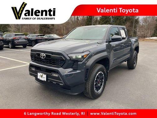 2024 Toyota Tacoma Hybrid TRD