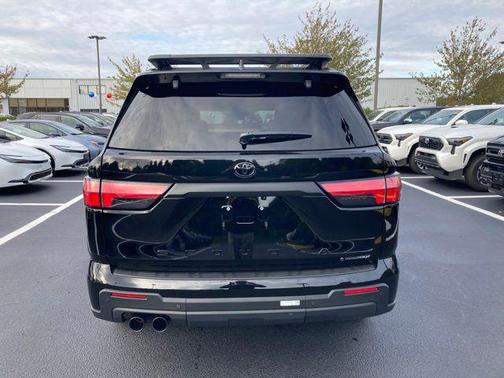 2025 Toyota Sequoia TRD Pro