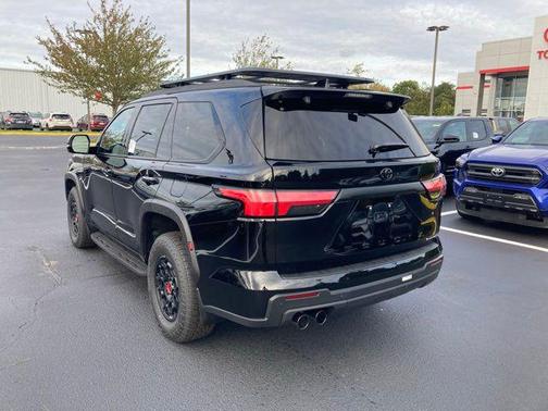 2025 Toyota Sequoia TRD Pro