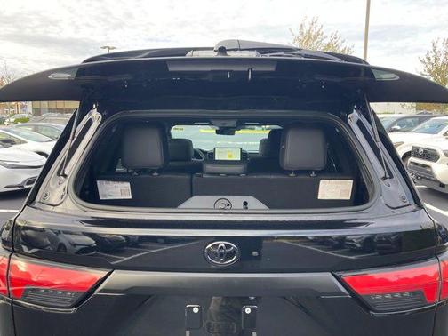 2025 Toyota Sequoia TRD Pro