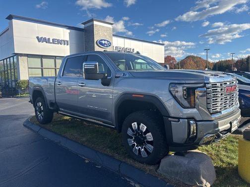 2025 GMC Sierra 2500 Denali