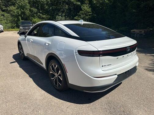 2024 Toyota Crown Limited