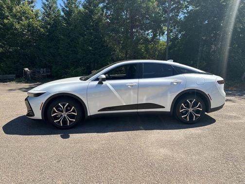 2024 Toyota Crown Limited