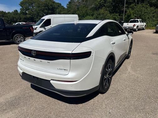 2024 Toyota Crown Limited