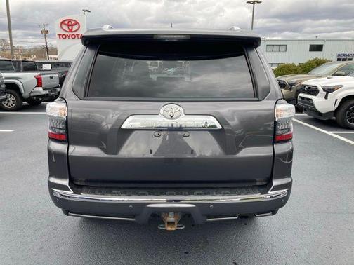 2019 Toyota 4Runner Limited